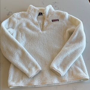 Vineyard Vines Fleece Shep Sweater